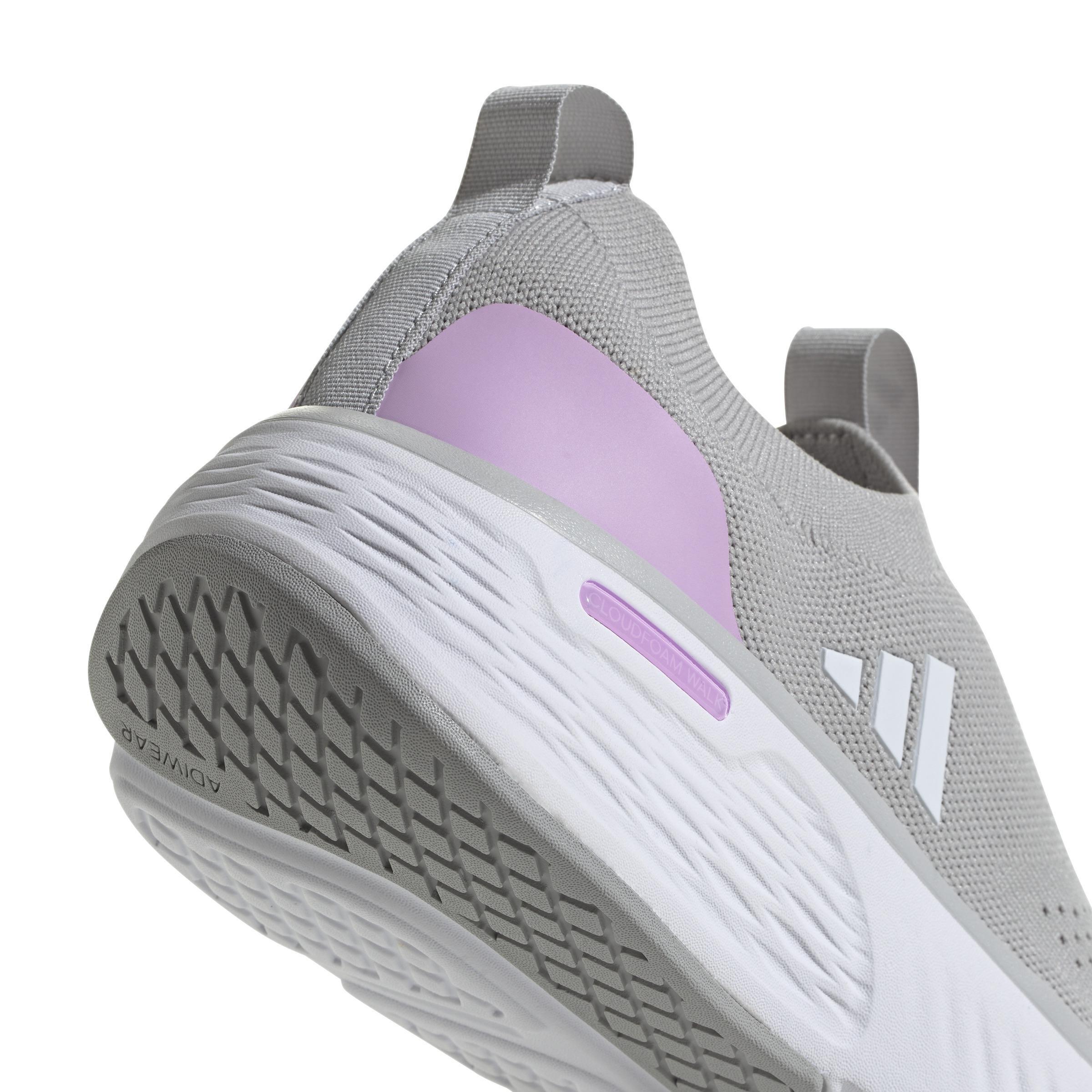 Cloudfoam Go Sock Shoes, Grey, , large image number 3