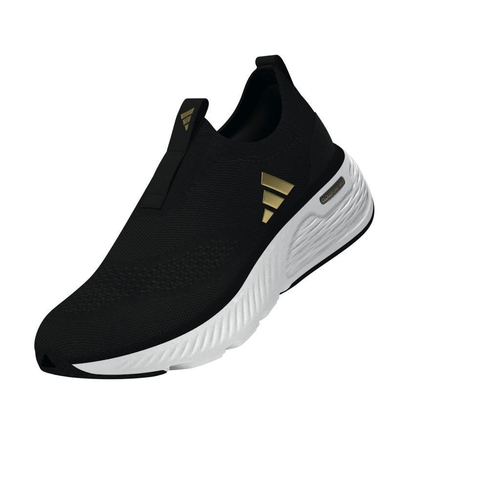 adidas Cloudfoam Go Sock Shoes CBLACK/MAGOLD/FTWWHT Female Adult Azadea  Lebanon