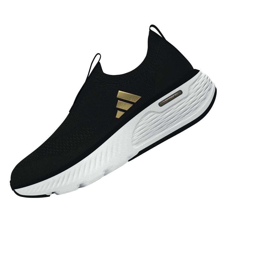 Cloudfoam Go Sock Shoes, Black, , large image number 5