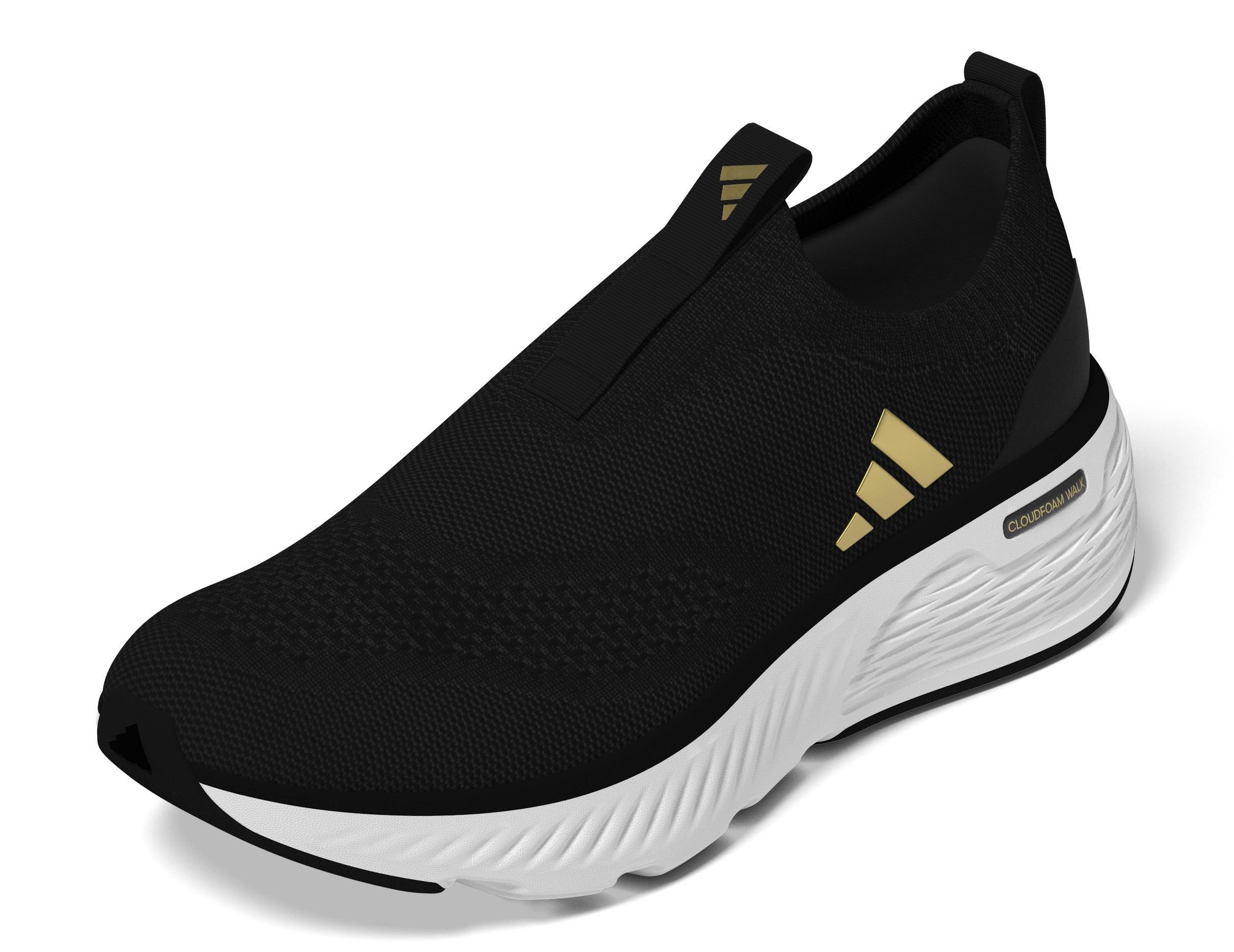 Cloudfoam Go Sock Shoes, Black, , large image number 7