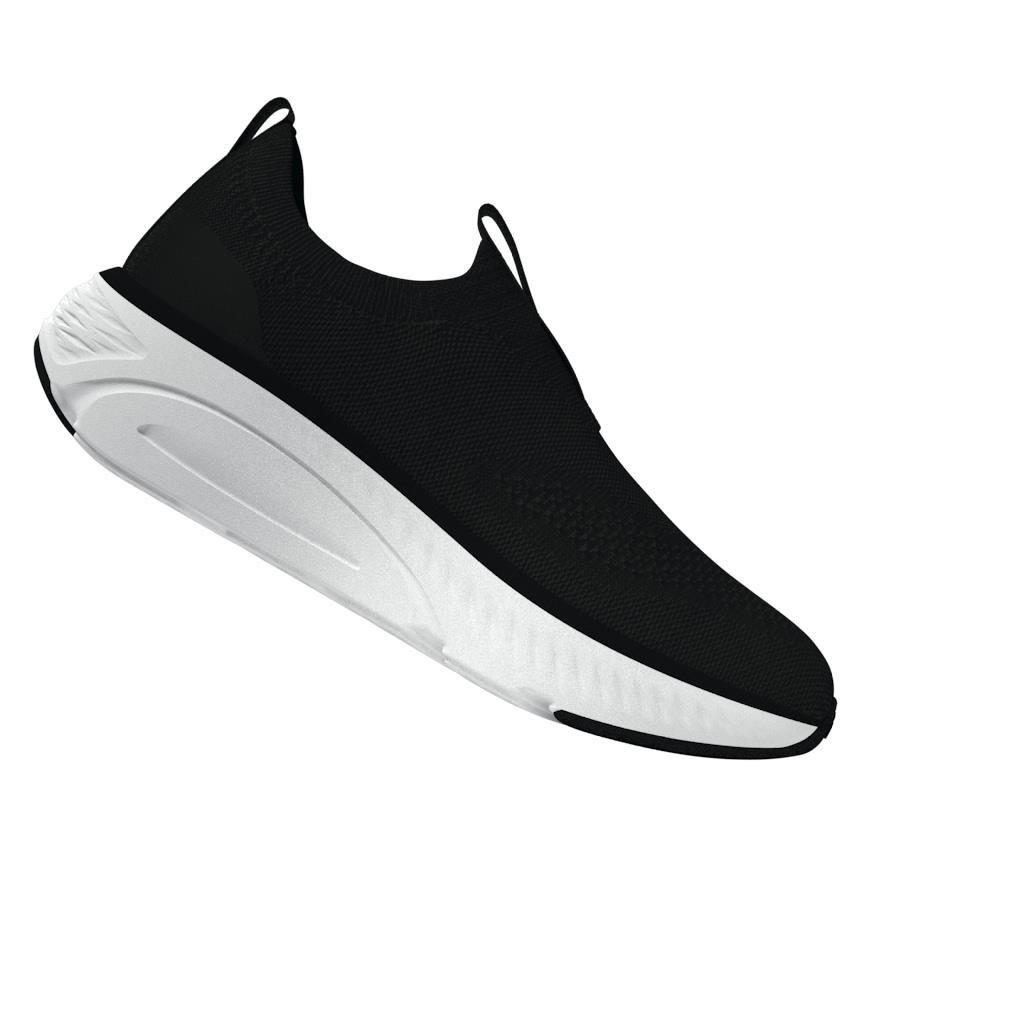 Cloudfoam Go Sock Shoes, Black, , large image number 8