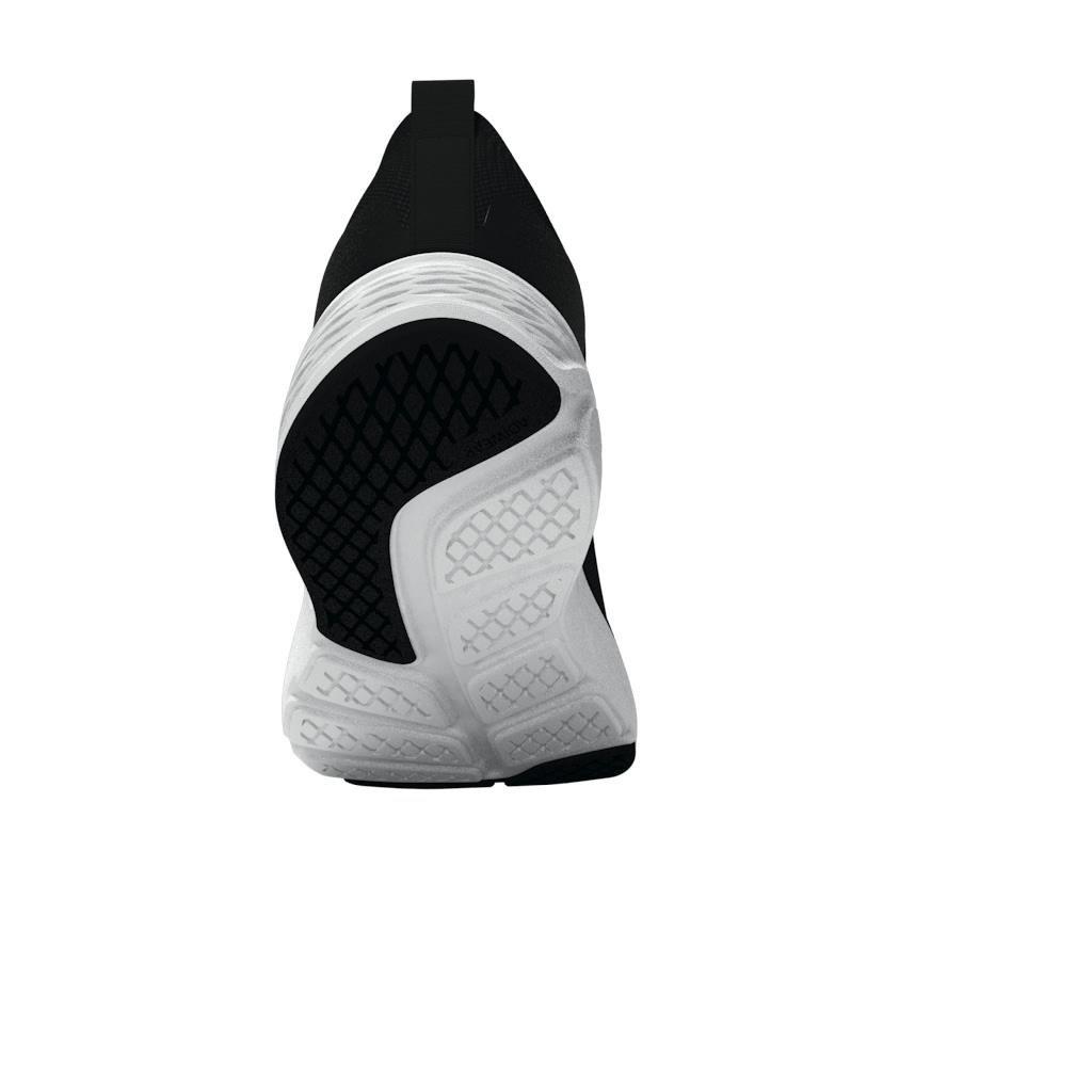 Cloudfoam Go Sock Shoes CBLACK/MAGOLD/FTWWHT Female Adult, A701_ONE, large image number 10