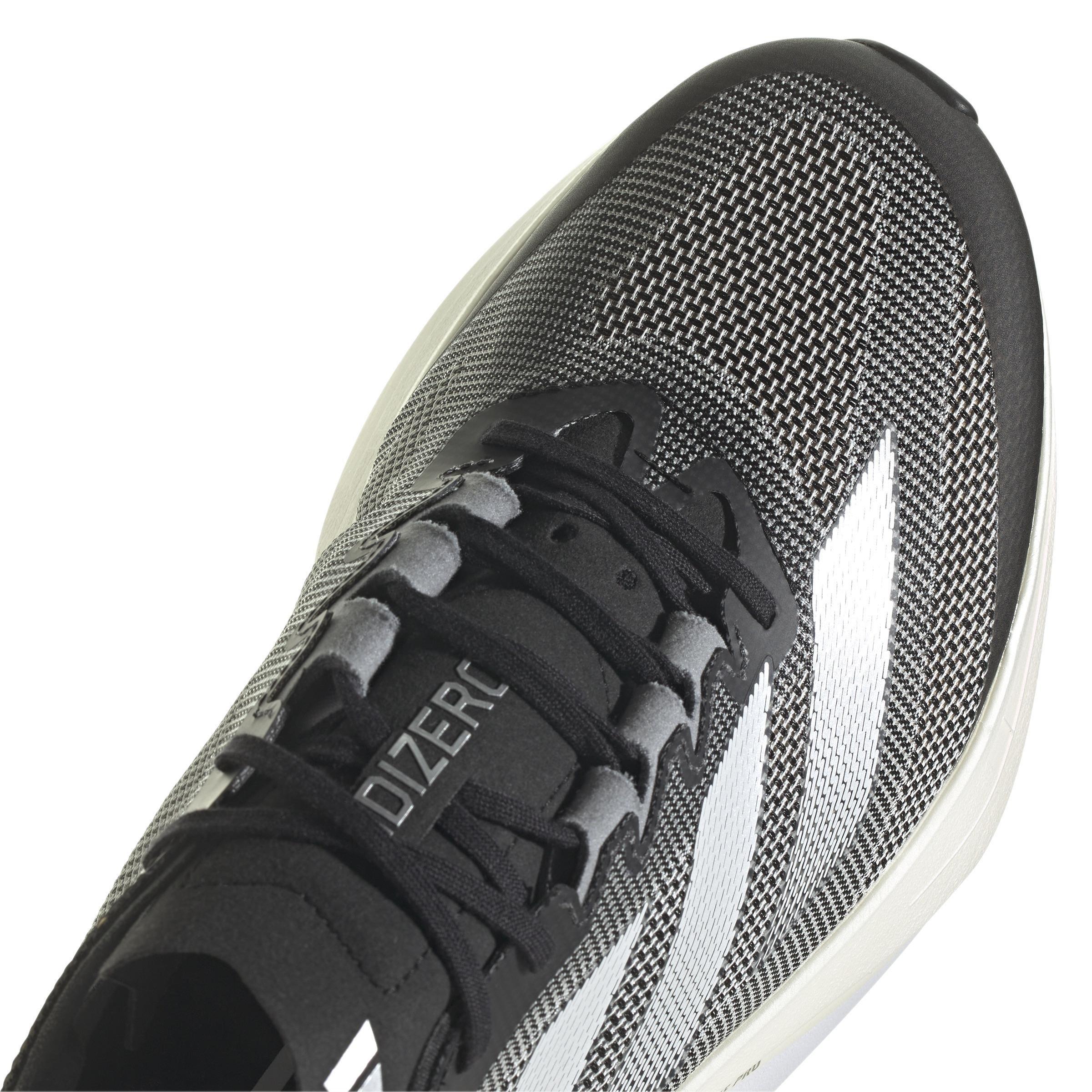 Adizero Boston 12 Shoes, Black, , large image number 4
