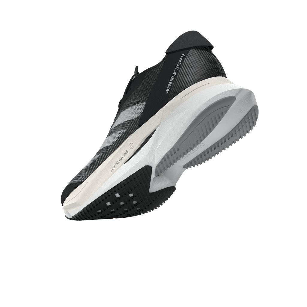 Adizero Boston 12 Shoes, Black, , large image number 6