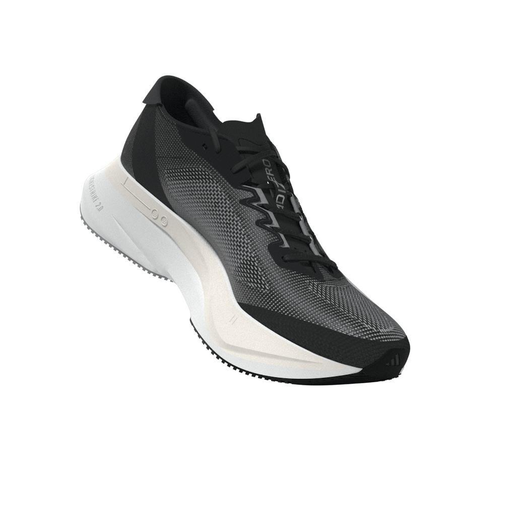 Men Adizero Boston 12 Shoes, Black, A701_ONE, large image number 10