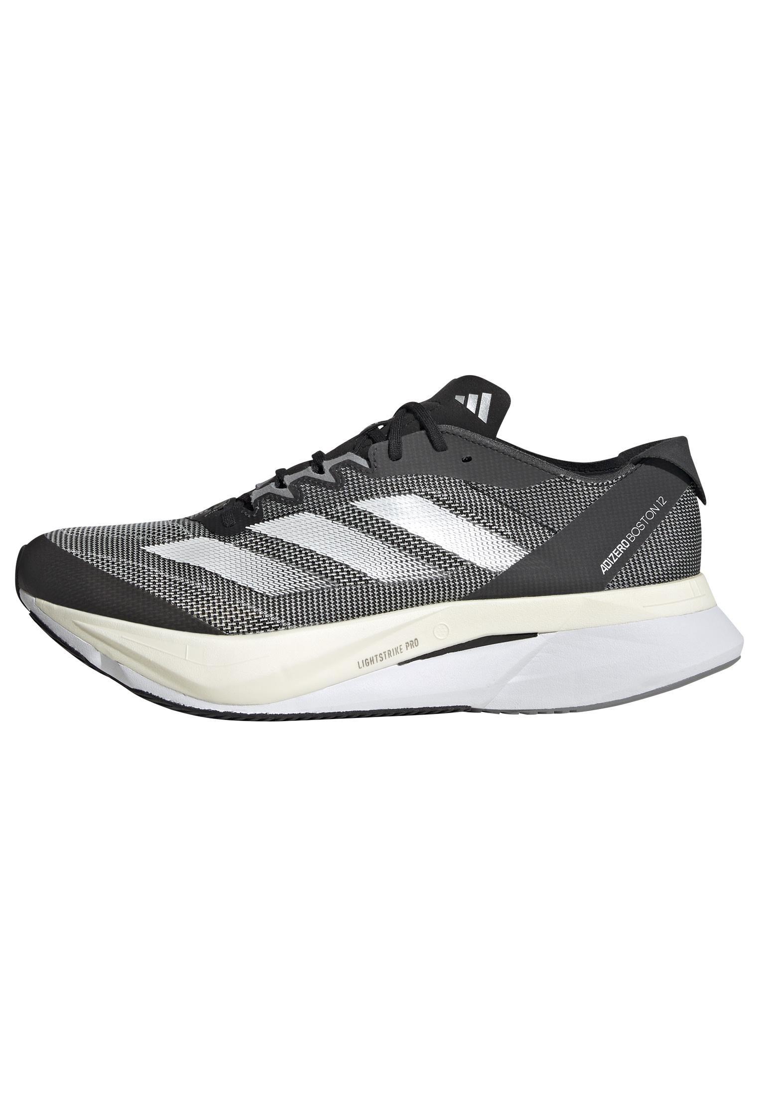 Adizero Boston 12 Shoes, Black, , large image number 11