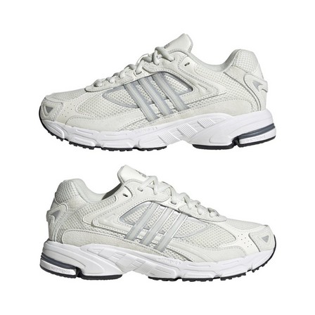 Women Response Cl Shoes, White, A701_ONE, large image number 10