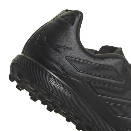 Unisex Copa Pure.3 Turf Boots, Black, A701_ONE, large image number 4
