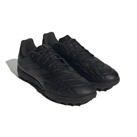 Unisex Copa Pure.3 Turf Boots, Black, A701_ONE, large image number 6