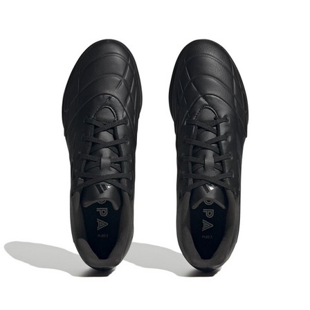 Unisex Copa Pure.3 Turf Boots, Black, A701_ONE, large image number 9