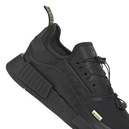 Men Nmd_R1 Shoes, Black, A701_ONE, large image number 4