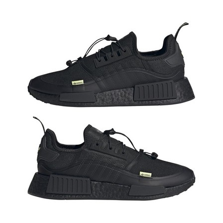 Men Nmd_R1 Shoes, Black, A701_ONE, large image number 9