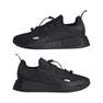 Men Nmd_R1 Shoes, Black, A701_ONE, thumbnail image number 9