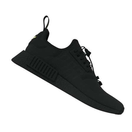 Men Nmd_R1 Shoes, Black, A701_ONE, large image number 11