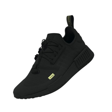 Men Nmd_R1 Shoes, Black, A701_ONE, large image number 12