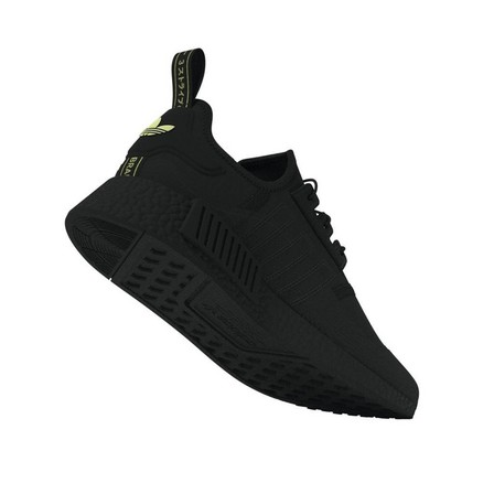 Men Nmd_R1 Shoes, Black, A701_ONE, large image number 14