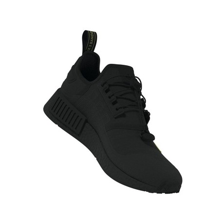 Men Nmd_R1 Shoes, Black, A701_ONE, large image number 16