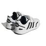 Unisex Kids Running Straped Shoes, White, A701_ONE, thumbnail image number 2