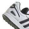 Unisex Kids Running Straped Shoes, White, A701_ONE, thumbnail image number 3