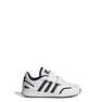 Unisex Kids Running Straped Shoes, White, A701_ONE, thumbnail image number 13