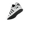 Unisex Kids Running Straped Shoes, White, A701_ONE, thumbnail image number 14