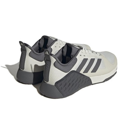 Unisex Dropset 2 Trainer, Grey, A701_ONE, large image number 1