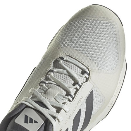 Unisex Dropset 2 Trainer, Grey, A701_ONE, large image number 2