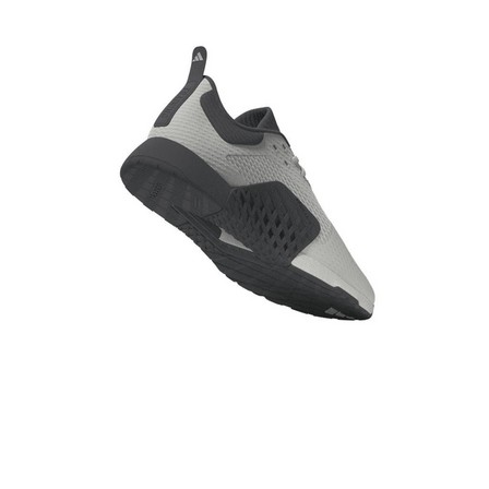 Unisex Dropset 2 Trainer, Grey, A701_ONE, large image number 11