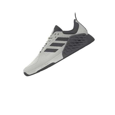 Unisex Dropset 2 Trainer, Grey, A701_ONE, large image number 15