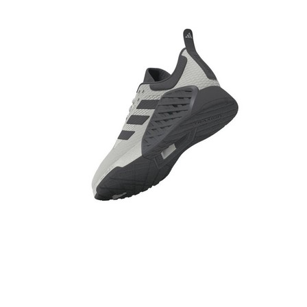 Unisex Dropset 2 Trainer, Grey, A701_ONE, large image number 17