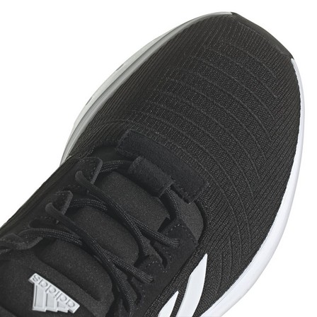 Men Swift Run Shoes, Black, A701_ONE, large image number 4