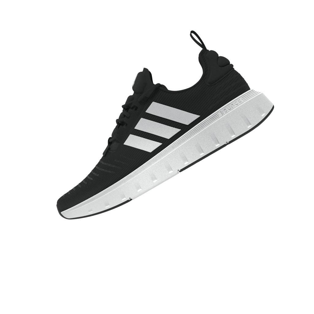 Adidas swift run barrier hot sale mens