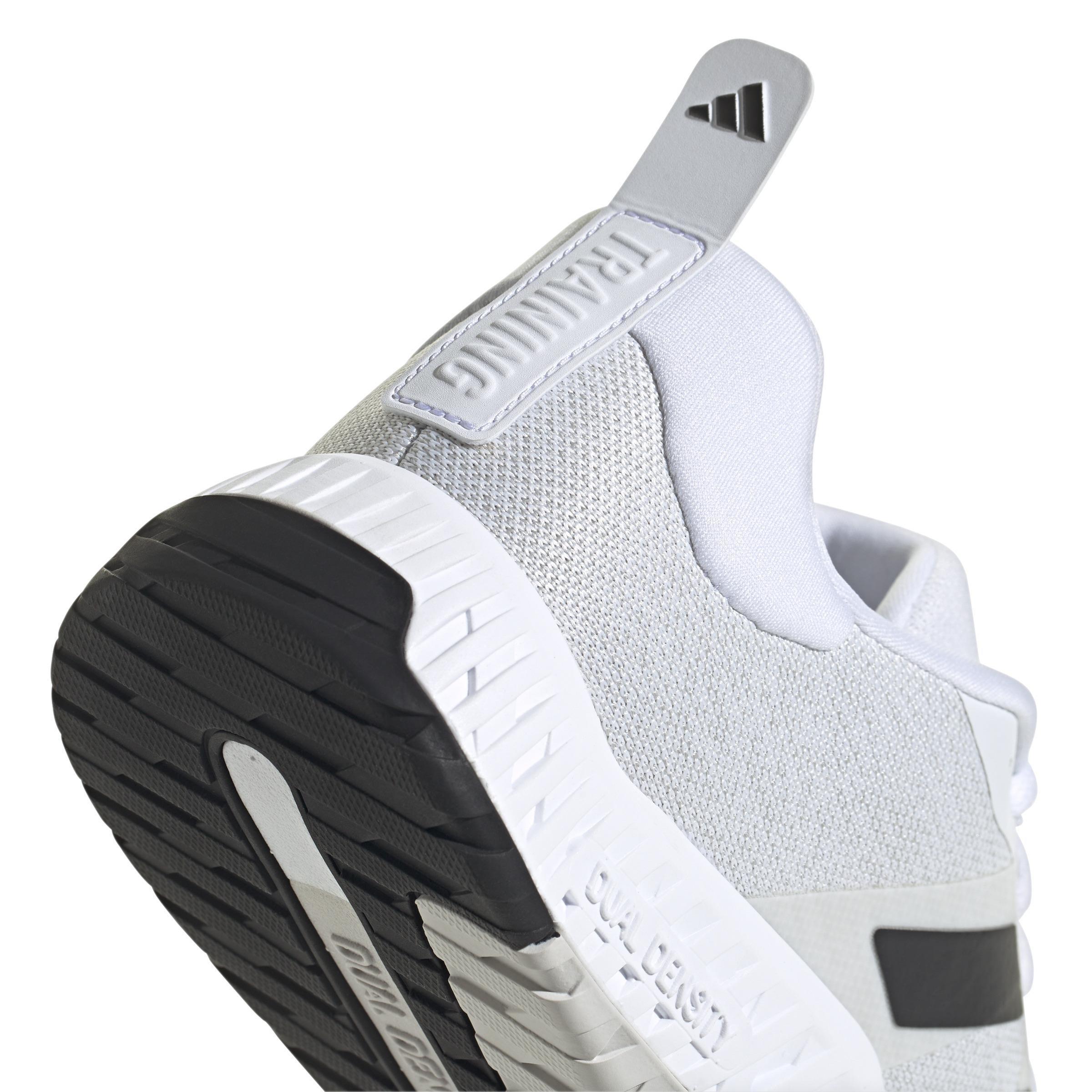 Unisex Everyset Shoes, White, A701_ONE, large image number 4