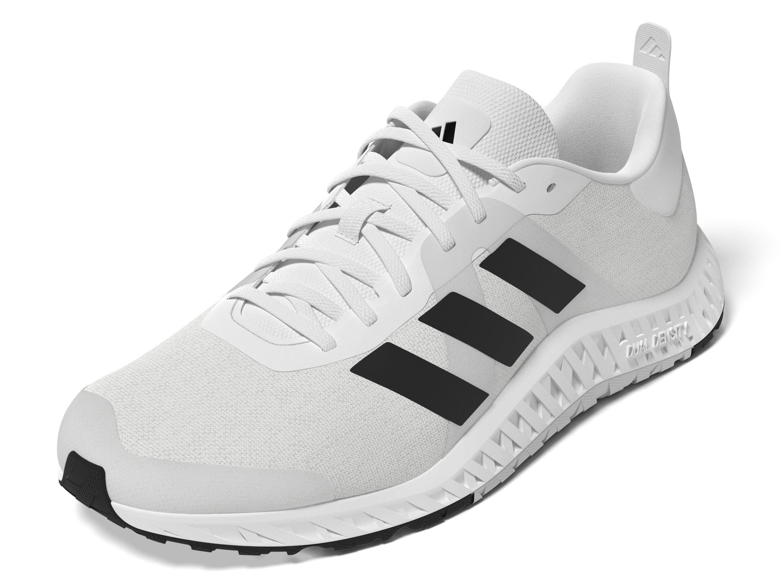 Unisex Everyset Shoes, White, A701_ONE, large image number 14