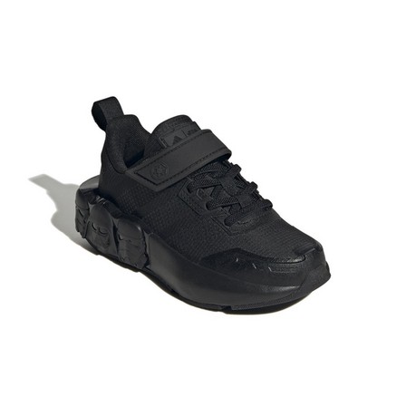 Unisex Kids Star Wars Runner Shoes, Black, A701_ONE, large image number 1