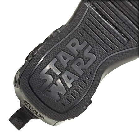 Unisex Kids Star Wars Runner Shoes, Black, A701_ONE, large image number 3