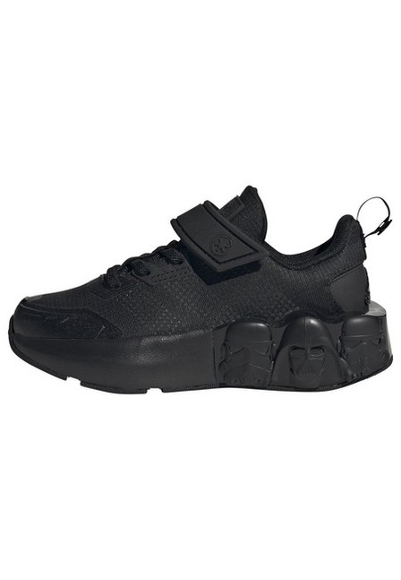 Unisex Kids Star Wars Runner Shoes, Black, A701_ONE, large image number 5