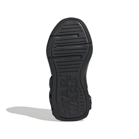 Unisex Kids Star Wars Runner Shoes, Black, A701_ONE, large image number 6