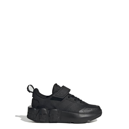 Unisex Kids Star Wars Runner Shoes, Black, A701_ONE, large image number 7