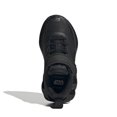 Unisex Kids Star Wars Runner Shoes, Black, A701_ONE, large image number 10