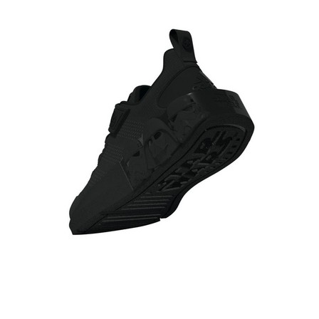 Unisex Kids Star Wars Runner Shoes, Black, A701_ONE, large image number 12
