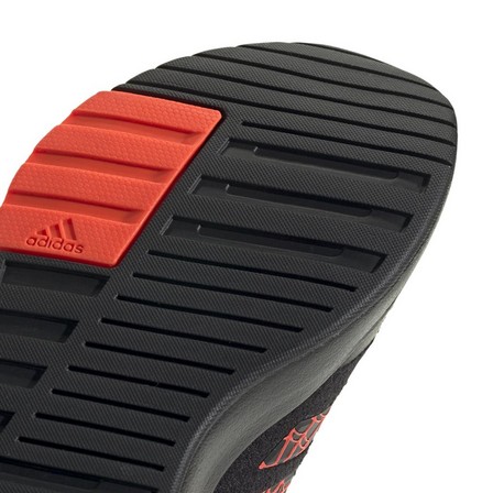 Kids Unisex Marvels Spider-Man Racer Shoes, Black, A701_ONE, large image number 4