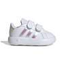 Kids Unisex Grand Court 2.0 Shoes, White, A701_ONE, thumbnail image number 0