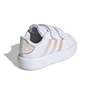 Kids Unisex Grand Court 2.0 Shoes, White, A701_ONE, thumbnail image number 2