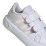 Kids Unisex Grand Court 2.0 Shoes, White, A701_ONE, thumbnail image number 4