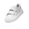Kids Unisex Grand Court 2.0 Shoes, White, A701_ONE, thumbnail image number 8