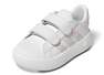 Kids Unisex Grand Court 2.0 Shoes, White, A701_ONE, thumbnail image number 10