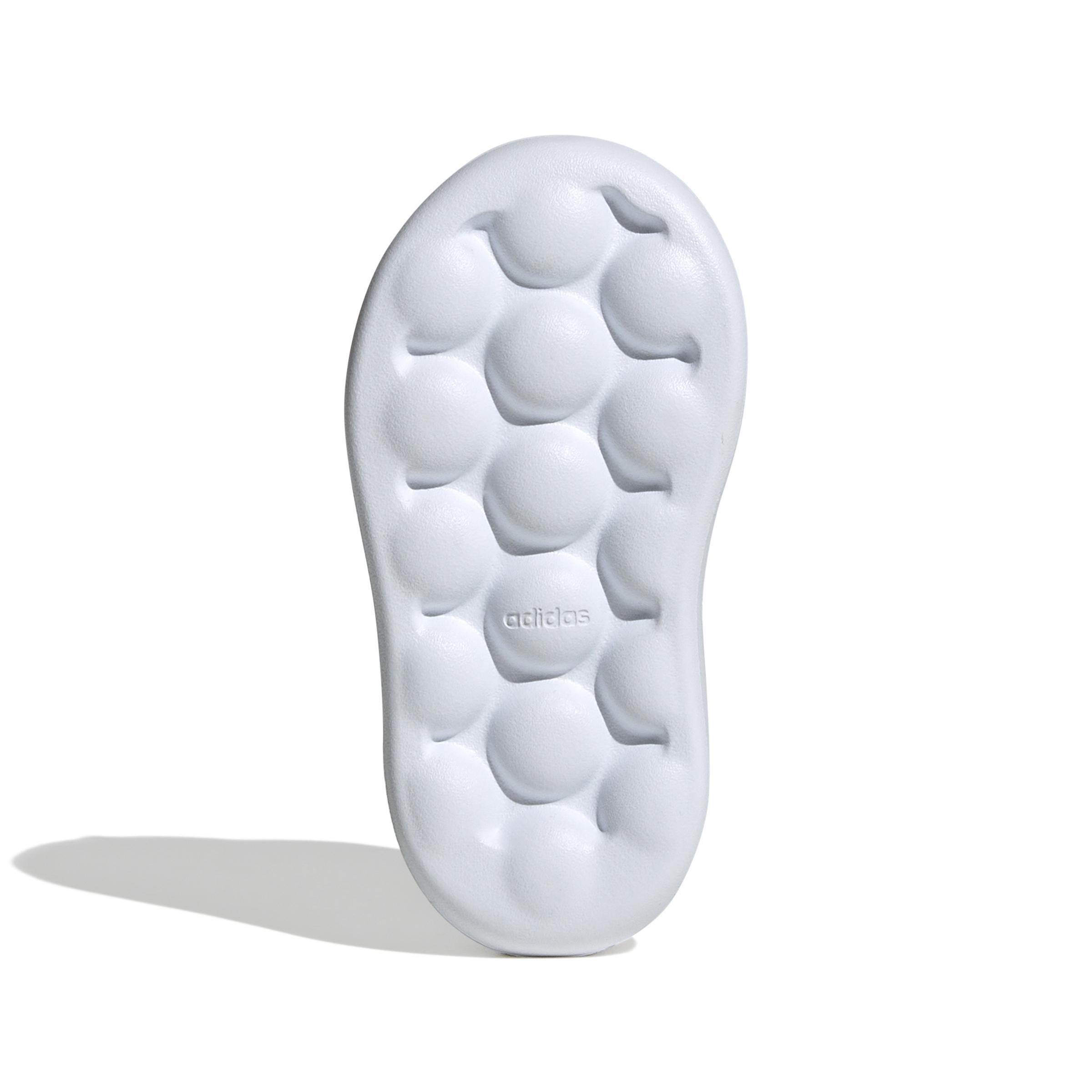 Unisex Kids Grand Court 2.0 Shoes, White, , large image number 12
