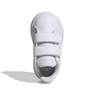 Kids Unisex Grand Court 2.0 Shoes, White, A701_ONE, thumbnail image number 14