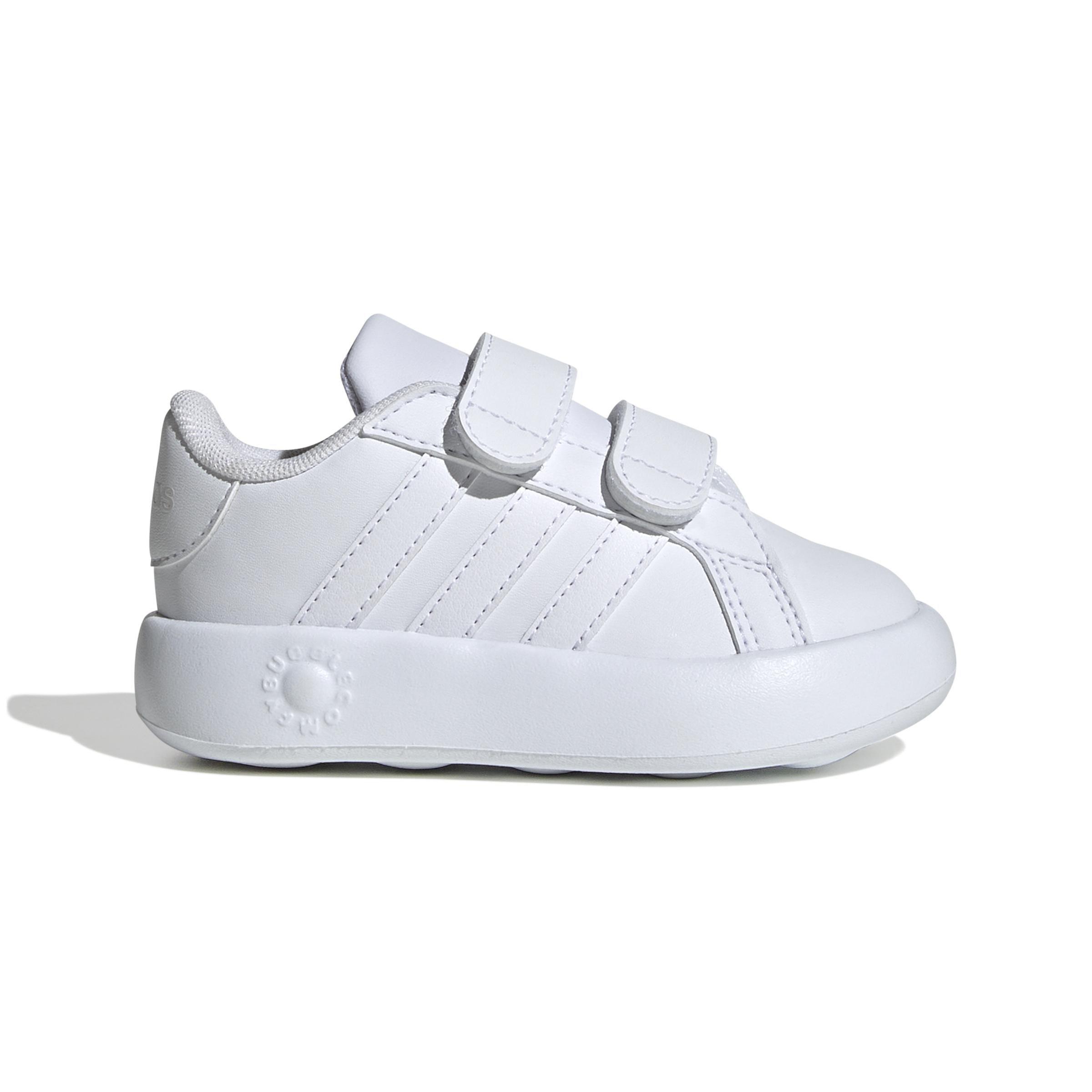 Kids Unisex Grand Court 2.0 Shoes Kids, White, A701_ONE, large image number 13